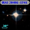 IRAS 20486-1741