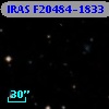 IRAS F20484-1833