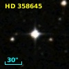 HD 358645