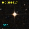 HD 358617