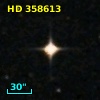 HD 358613