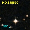 HD 358610