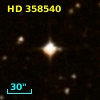 HD 358540
