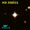 HD 358531
