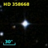 HD 358668
