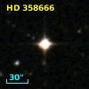 HD 358666