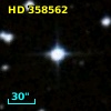 HD 358562