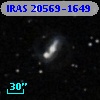 IRAS 20569-1649