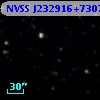 NVSS J232916+730754