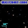 IRAS F20487-1804