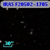 IRAS F20502-1705
