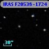 IRAS F20538-1724