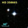 HD 358665