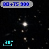 BD+75   900