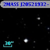 2MASS J20521932-1728310