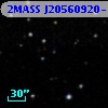 2MASS J20560920-1718237
