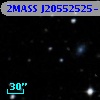 2MASS J20552525-1721363