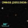 2MASS J20515036-1736582