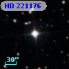 HD 221176