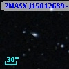2MASX J15012689-1509412