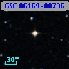 GSC 06169-00736