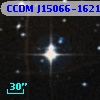CCDM J15066-1621B