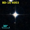 BD-16  4003