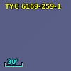 TYC 6169-259-1