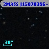 2MASS J15070386-1516479