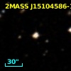 2MASS J15104586-1653200