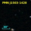 PMN J1503-1428