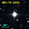 BD+74  1055