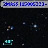 2MASS J15005223-1424271