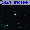 2MASS J15023800-1556306
