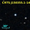 2MASS J15035521-1452151