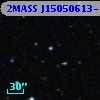 2MASS J15050613-1514279
