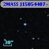 2MASS J15054407-1552522