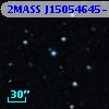 2MASS J15054645-1540357