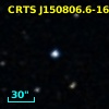 2MASS J15080665-1650194