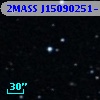 2MASS J15090251-1620439