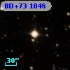 BD+73  1048