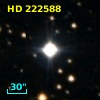 HD 222588