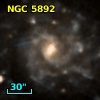 NGC  5892