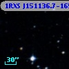 1RXS J151136.7-165343
