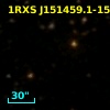 1RXS J151459.1-152356