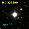 HD 221290