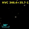 HVC 346.4+35.7-113
