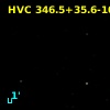 HVC 346.5+35.6-107