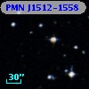 PMN J1512-1558