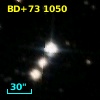 BD+73  1050